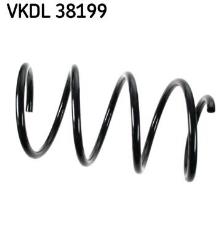 SKF VKDL 38199